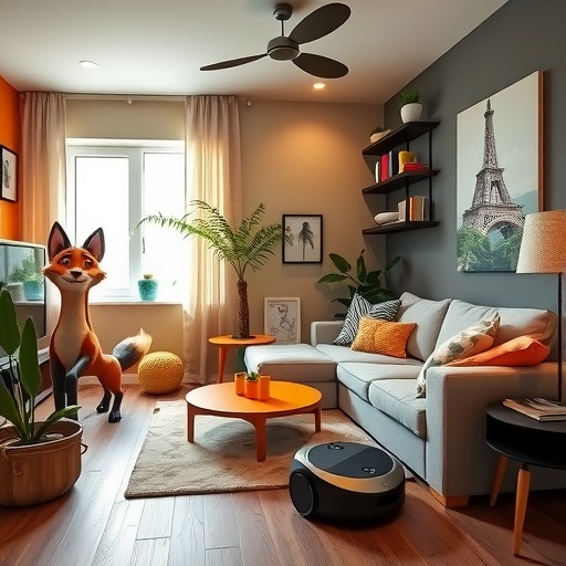 美的联名“疯狂动物城”，共创有温度的全屋智能体验(图3)