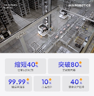 海柔创新协助西门子打造产仓一体自动化解决方案(图1)