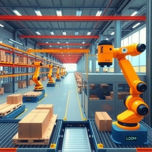 海柔创新协助西门子打造产仓一体自动化解决方案(图5)