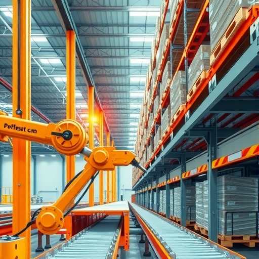 海柔创新协助西门子打造产仓一体自动化解决方案(图2)