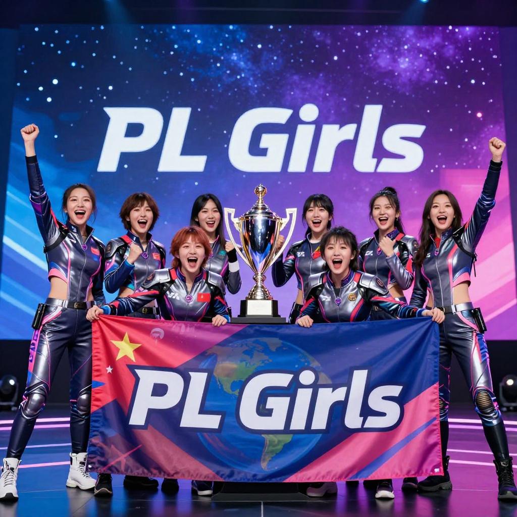 掠夺者见证「DCG」夺冠，PL Girls打通职业与国际双赛道(图3)