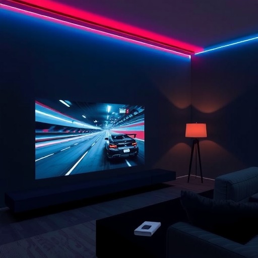 游戏党闭眼冲！双11千元游戏投影首选大眼橙C3 Ultra高刷零拖影(图7)