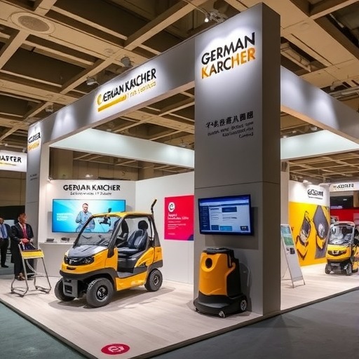 第八届进博会开幕在即，德国卡赫亮点抢先看(图3)