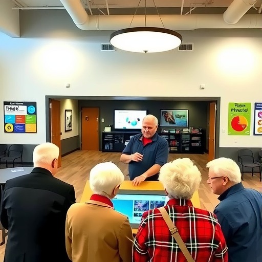 马上消费为银发一族打造专属金融知识盛宴(图1)