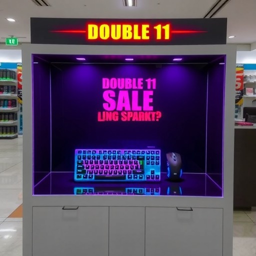 双11品质之选：前行者旗舰产品限时特惠，高性能外设入手正当时(图3)