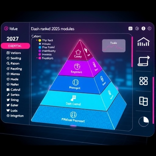 2025年PLM系统主要板块价值排名与应用解析（附PLM系统必备功能清单）(图2)