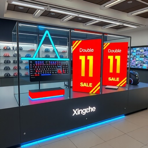 双11品质之选：前行者旗舰产品限时特惠，高性能外设入手正当时(图11)