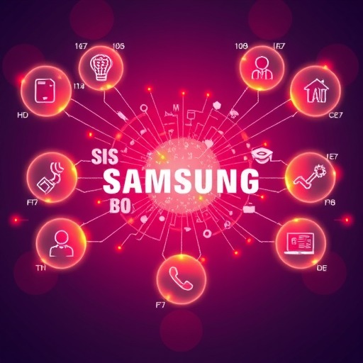 进博会雁阵效应：三星助力供应链共同发展(图2)