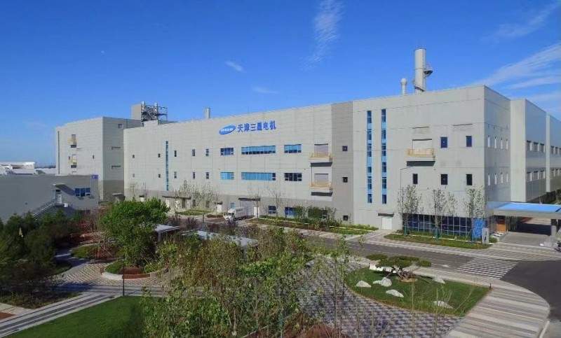 进博会雁阵效应：三星助力供应链共同发展(图3)