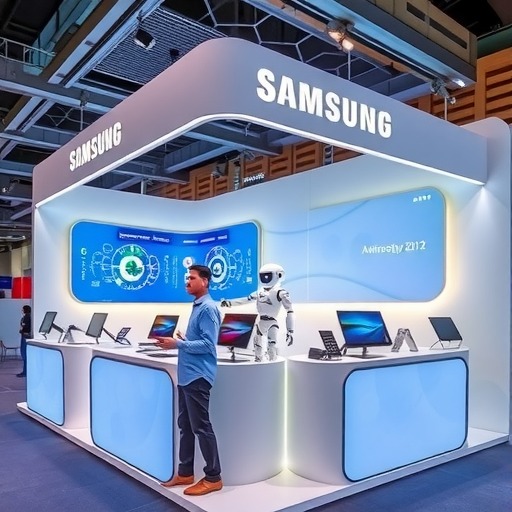 进博会三星八度赴约 消费电子引领AI时代新体验(图3)