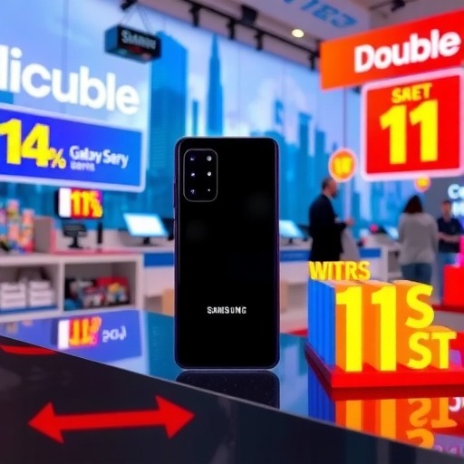 双11优惠上线 三星Galaxy S25系列换机不犹豫(图3)