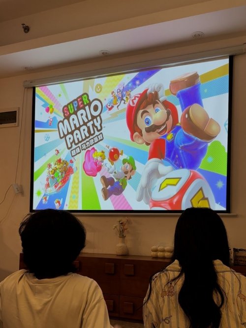 游戏党闭眼冲！双11千元游戏投影首选大眼橙C3 Ultra高刷零拖影(图9)