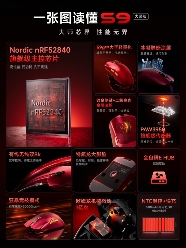 双11品质之选：前行者旗舰产品限时特惠，高性能外设入手正当时(图4)