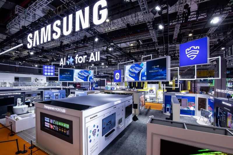 AI浪潮下的产业变革与三星实践(图1)