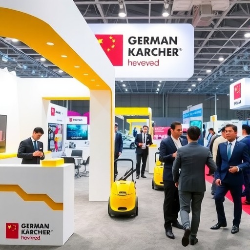 第八届进博会开幕在即，德国卡赫亮点抢先看(图1)