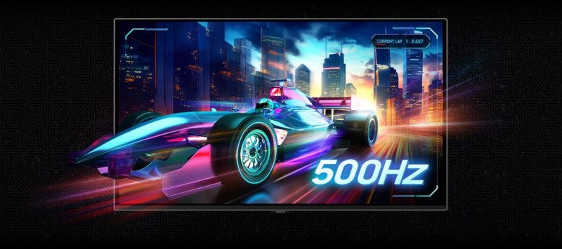 双十一福利加码 三星显示器以极致视效重塑沉浸战场(图5)