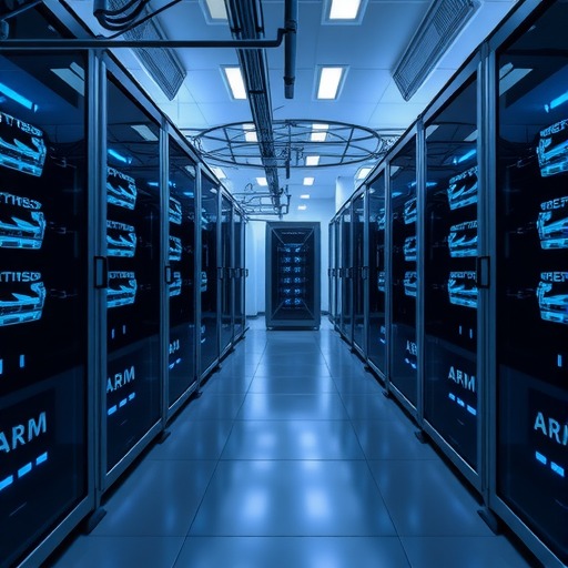 AI重塑数据中心格局，看Arm如何重构算力基础设施新形态(图1)