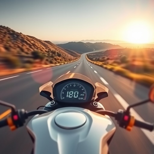 国内骑手九号奇妙之旅体验M5 单日行程超180公里、日行百公里无压力(图3)