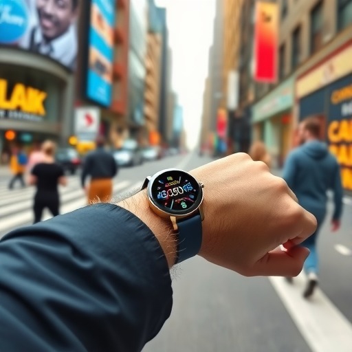 11.11买三星Galaxy Watch 开启时尚出行与健康追踪新体验(图5)