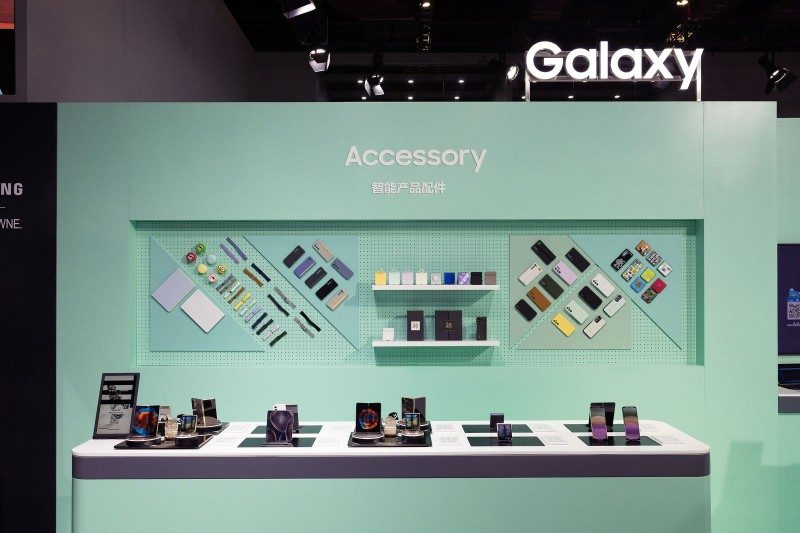 进博搭桥梁，三星新品飞入寻常百姓家(图3)