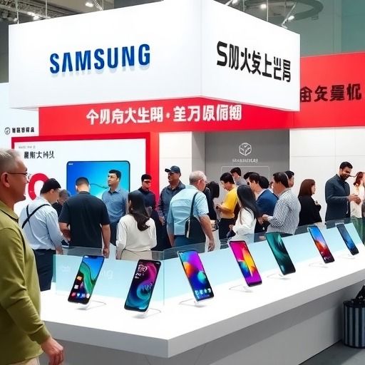 进博搭桥梁，三星新品飞入寻常百姓家(图2)