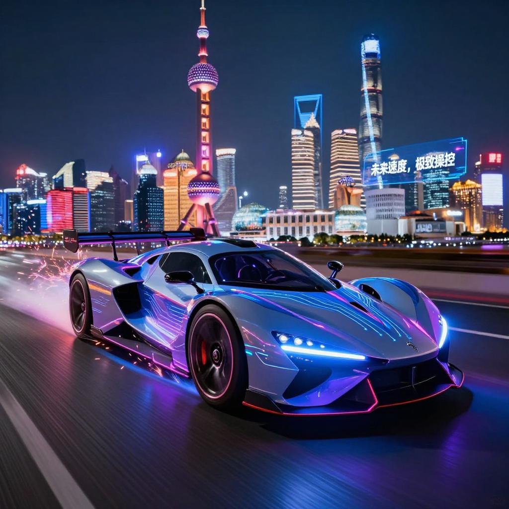 江湖弈站，EVNIA弈威双核能量战车闪现魔都，燃动电竞激情(图4)