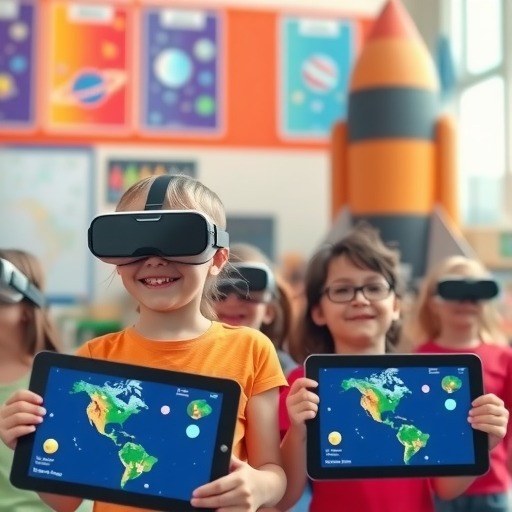 追觅公益“让孩子们看到更大的世界”甘肃启航，以科技之力点亮少年航天梦(图4)