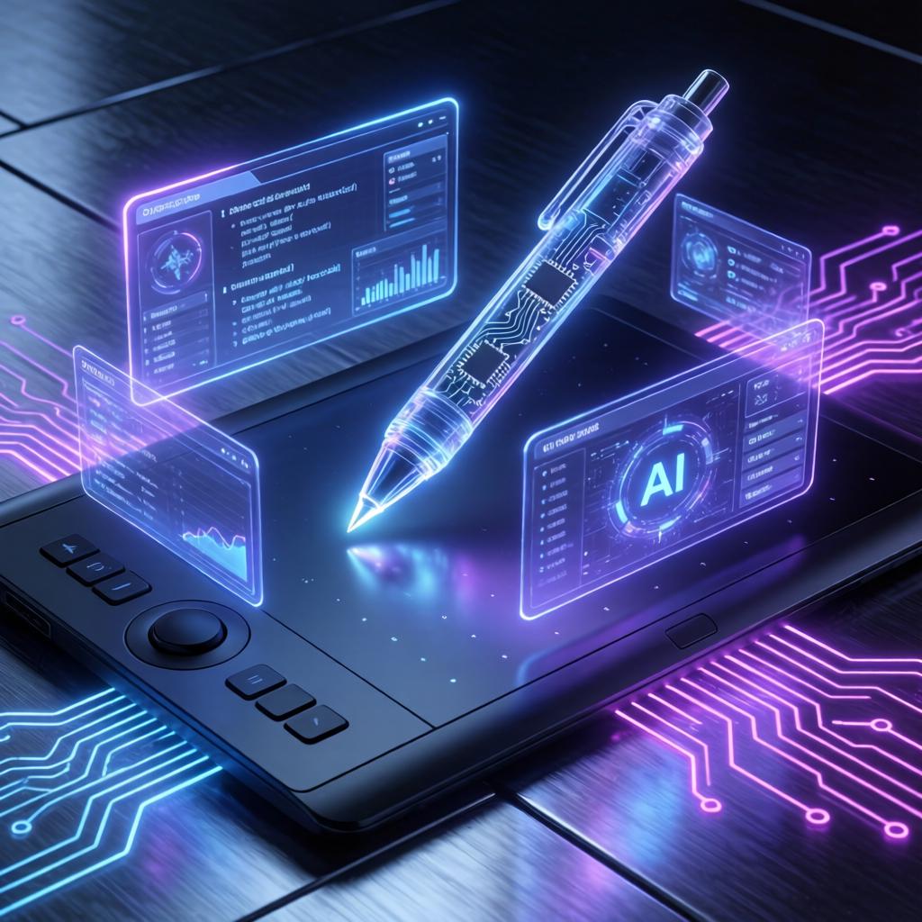 掠夺者·刀锋8上市：打造有触控笔的AI电竞工作站(图4)