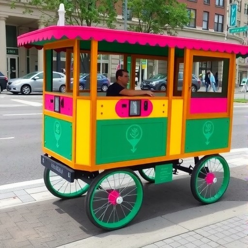 Colorful Wagon公益设计大赛落幕，多元方案守护视障出行(图2)