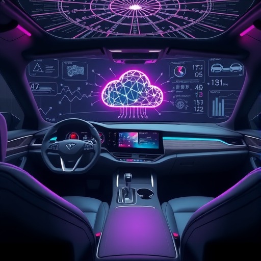 智能座舱的“理想”样本背后，为什么需要一朵AI云?(图4)