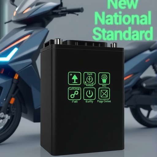 短交通产品电池安全有了新国标，九号率先完成“全系转换”(图6)