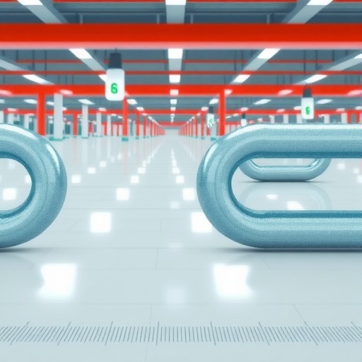 再传捷报！江苏邳州半导体产业又增一链！(图1)