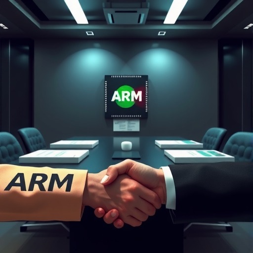 将ARM出售给英伟达之际 软银也正讨论重启对集团私有化(图1)