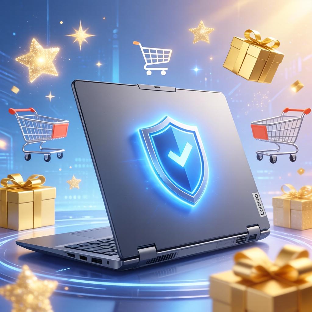 联想保值换新保障来袭：双十一买得安心，用得更久(图4)