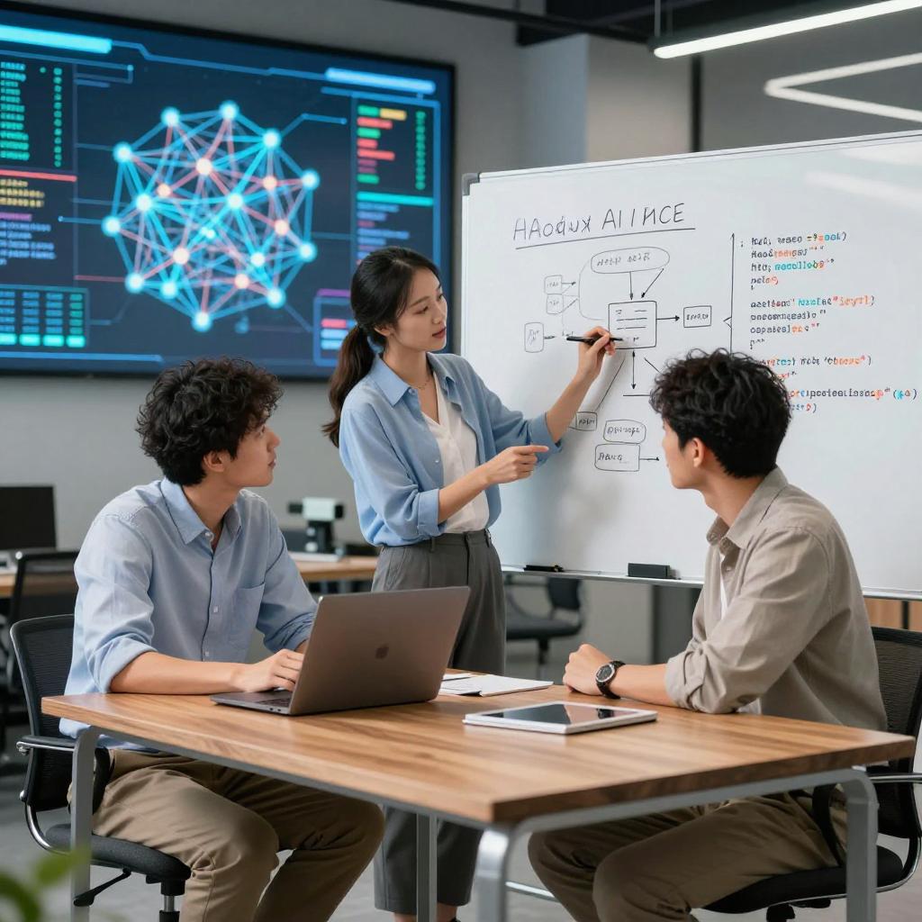 Hugging Face创始人x小红书技术副总裁对谈：开源、AI与技术人的成长(图4)