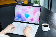 买轻薄本，11.11别纠结！星耀14星光白，笔记本界‘白月光’！(图5)