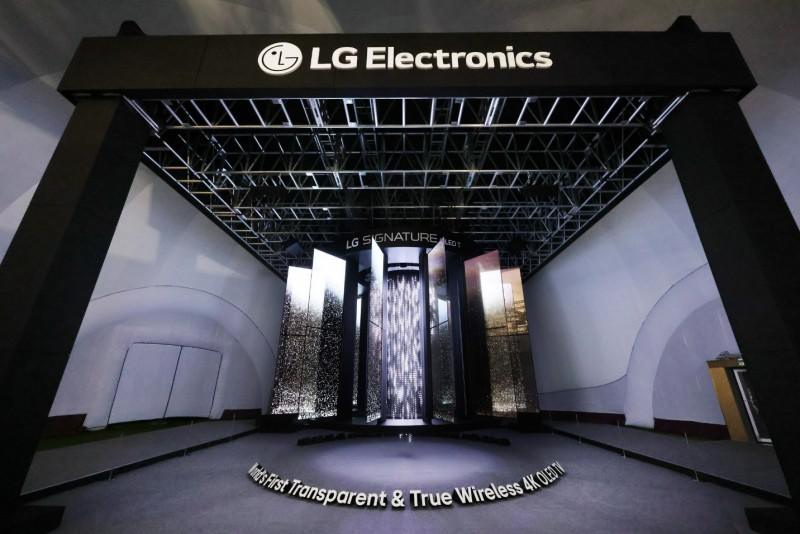 闪耀APEC 2025，LG电子以前沿科技沉浸式展现未来技术愿景(图2)