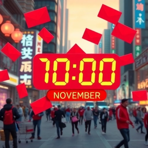 2025双十一最后一波活动10号晚20点开始！淘宝天猫京东双11从11月10日晚8点开始巅峰28小时最便宜！(图2)