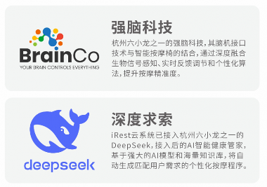 买按摩椅哪个好？2025年一线按摩椅品牌推荐！(图5)