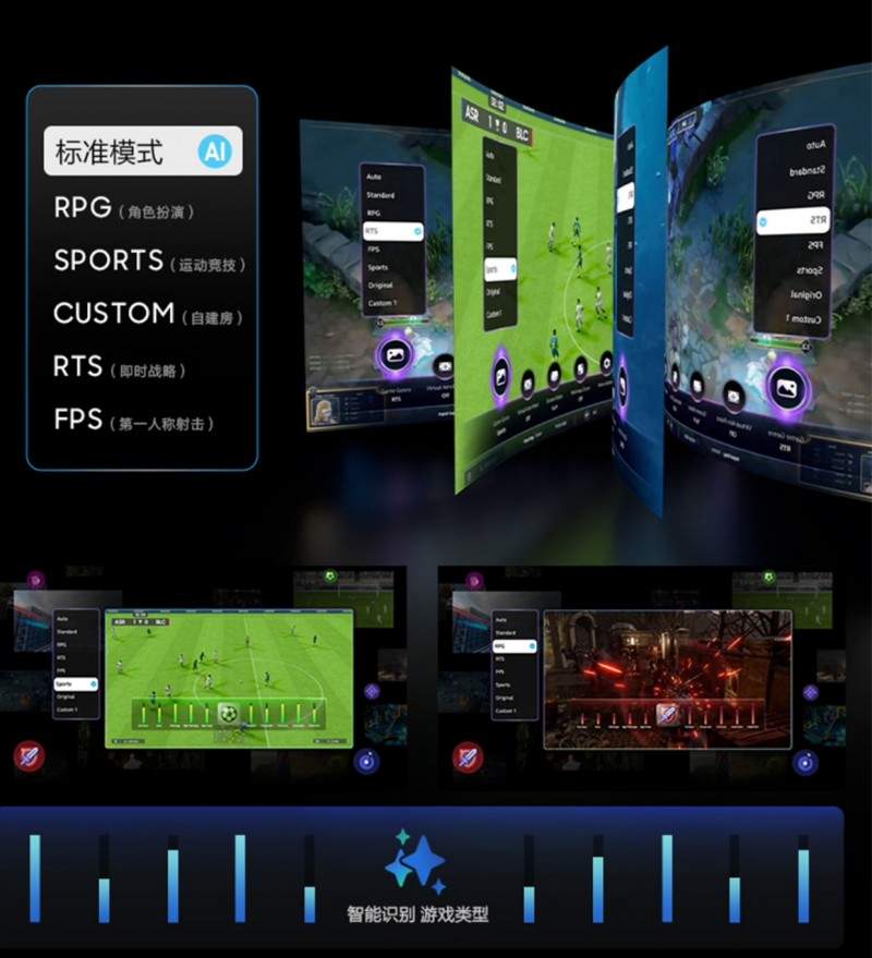 双十一解锁理想家电：三星电视全品类集结，科技赋能视听娱乐全能体验(图6)