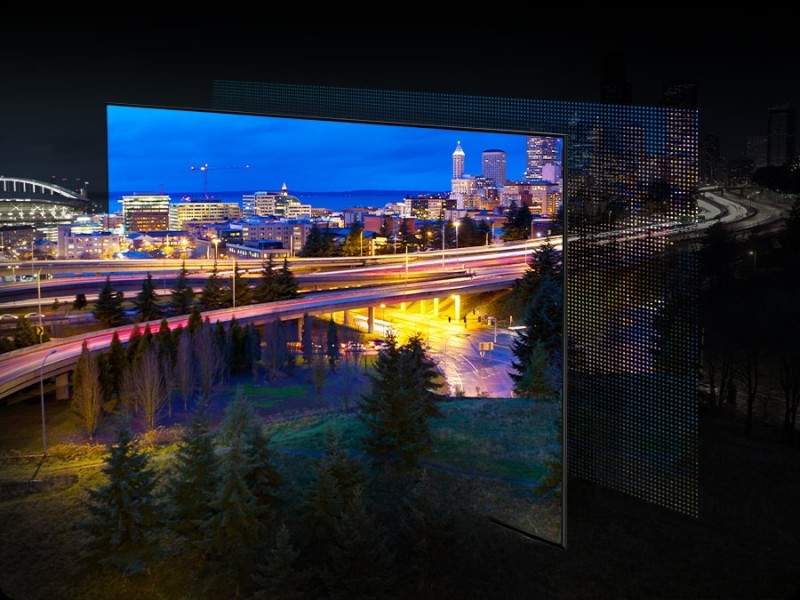 双十一解锁理想家电：三星电视全品类集结，科技赋能视听娱乐全能体验(图5)