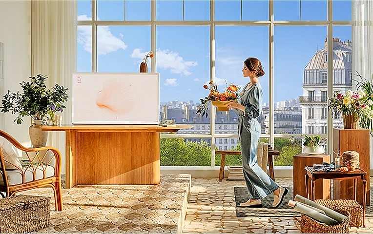 双十一解锁理想家电：三星电视全品类集结，科技赋能视听娱乐全能体验(图8)