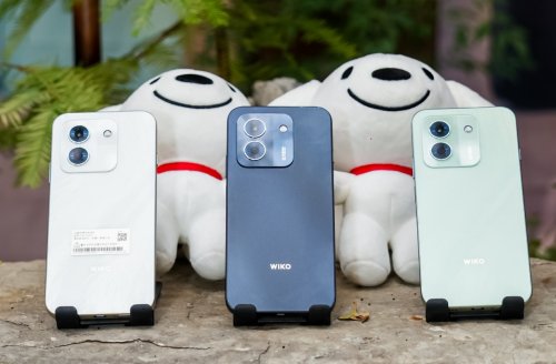 1399元起！来京东11.11入手大屏AI手机WIKO X70享365天只换不修(图2)