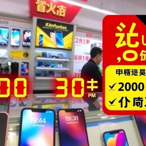 10月30日晚8点来京东11.11换新手机 多重补贴至高立减2000元(图4)