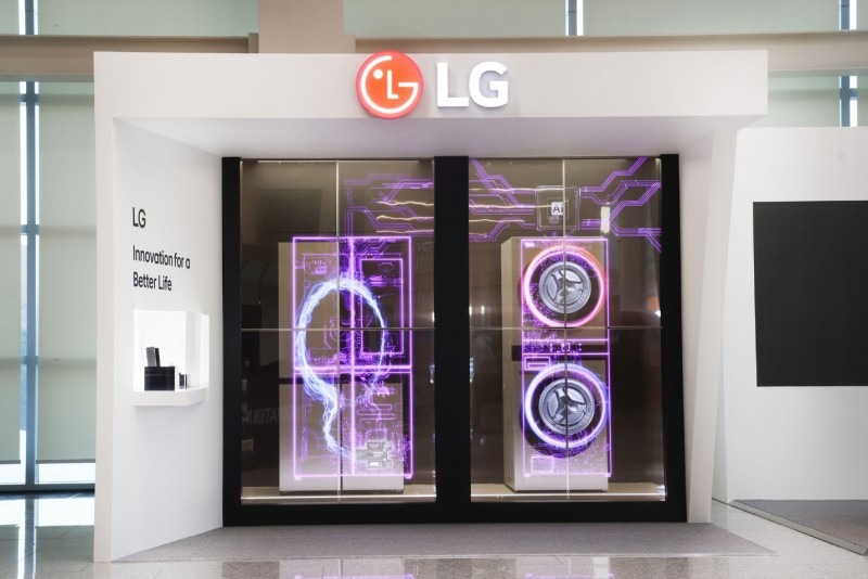 闪耀APEC 2025，LG电子以前沿科技沉浸式展现未来技术愿景(图4)