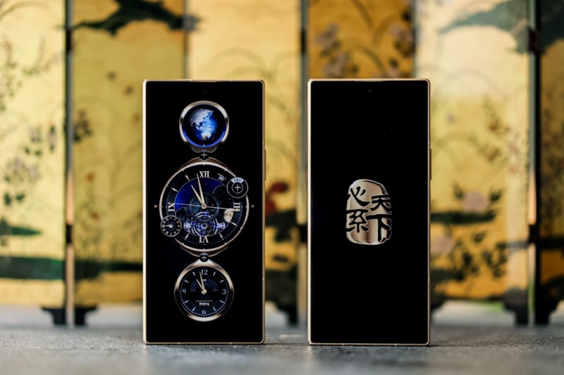 心系天下三星W26广州品鉴会：匠心折叠点亮科技风华(图8)