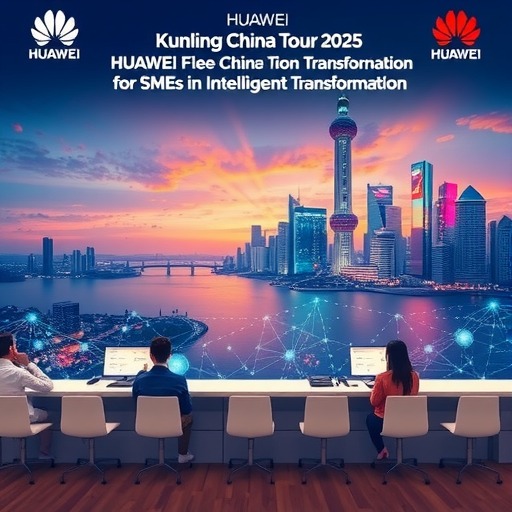 智启申城，共赴新程｜华为坤灵中国行2025上海站，助力中小企业智能化跃升(图5)