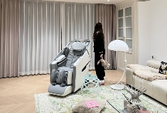 买按摩椅哪个好？2025年一线按摩椅品牌推荐！(图4)