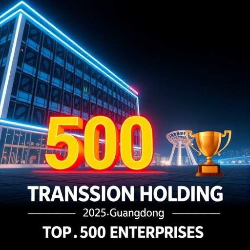 传音控股入选“2025广东企业500强”,展现强劲创新实力(图2) 传音控股入选“2025广东企业500强”,展现强劲创新实力(图2)