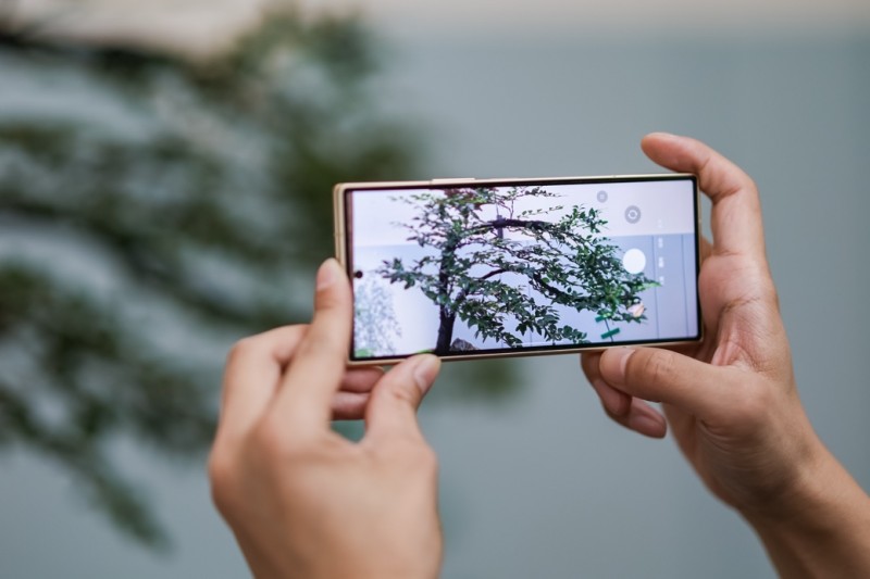 心系天下三星W26广州品鉴会：匠心折叠点亮科技风华(图6)